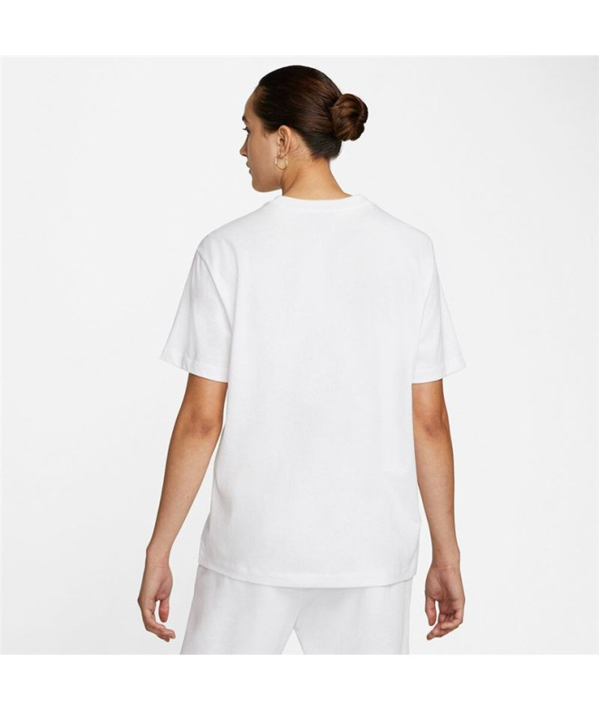 Camiseta Nike Mulher Roupa de desporto WH