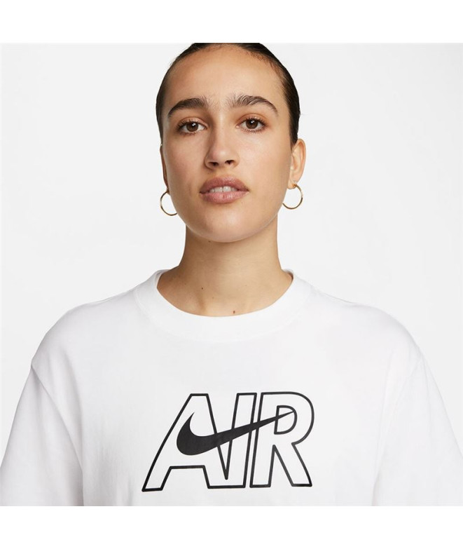 Camiseta Nike Mulher Roupa de desporto WH