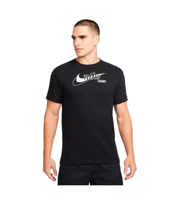 Top de tennis NikeCourt Dri-FIT Hommes BK