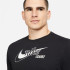 T-shirt tennis Homme de NikeCourt Dri-FIT BK