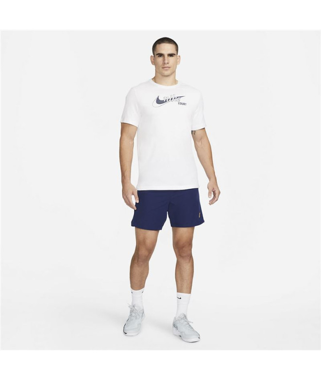 Top de tennis NikeCourt Dri-FIT Hommes WH