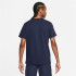 Camiseta tênis Homem de NikeCourt Dri-FIT BL