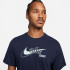 Camiseta tênis Homem de NikeCourt Dri-FIT BL