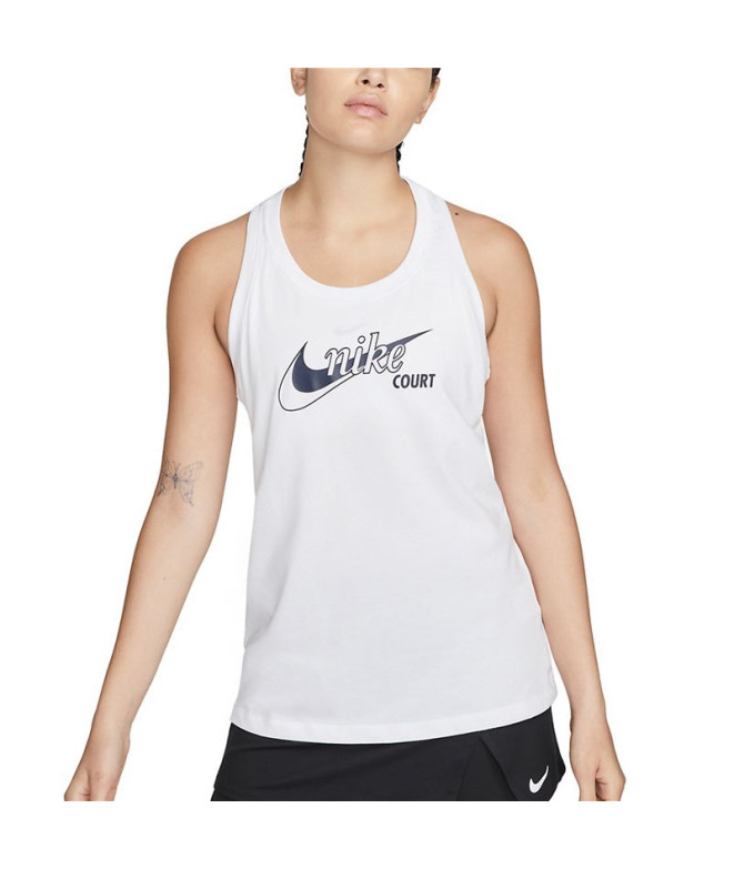 Camiseta NikeCourt Dri-FIT Mujer W
