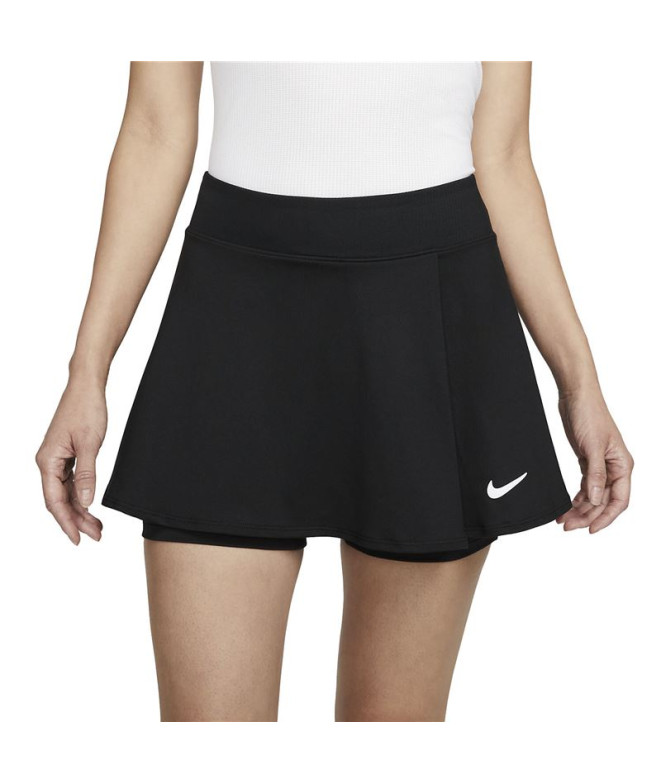 Falda de tenis NikeCourt Dri-FIT Victory Mujer B