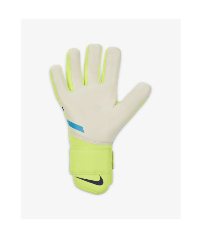 Luvas Nike Guarda-redes Guarda-redes Verde...