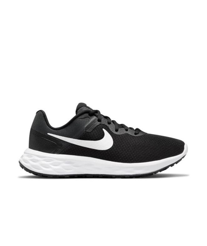 Sapatilhas running Nike Mulher da Revolution 6 Black