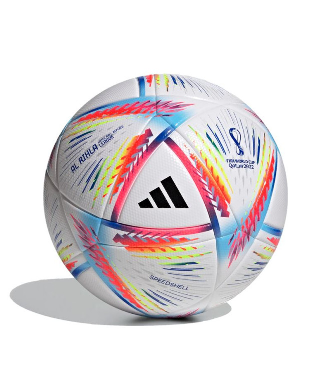 Ballon de football adidas Rihla Lge Box