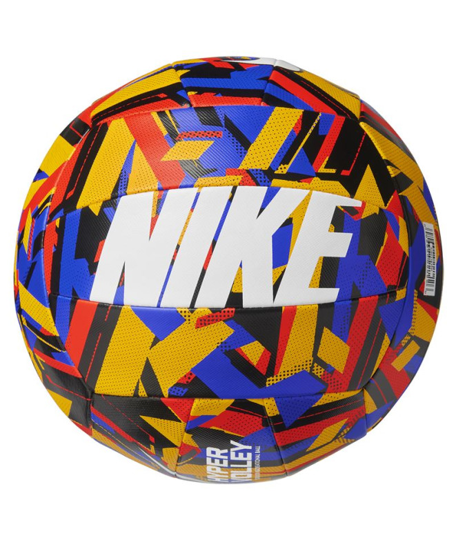 Balón de voley playa Nike Hypervolley 18P Graphic