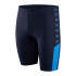 Maillot de bain de Natation Speedo Boom Logo Splice Jammer Homme noir