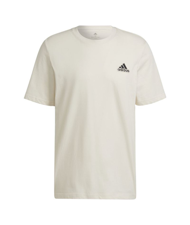 T-shirt adidas Essentials Feelcomfy Man WH