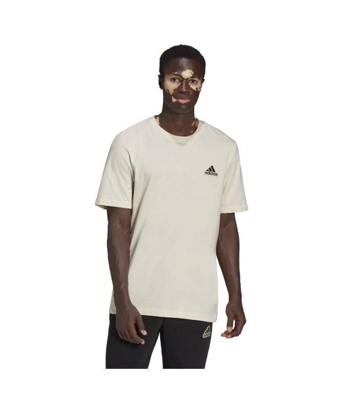 T-shirt adidas Essentials Feelcomfy Man WH