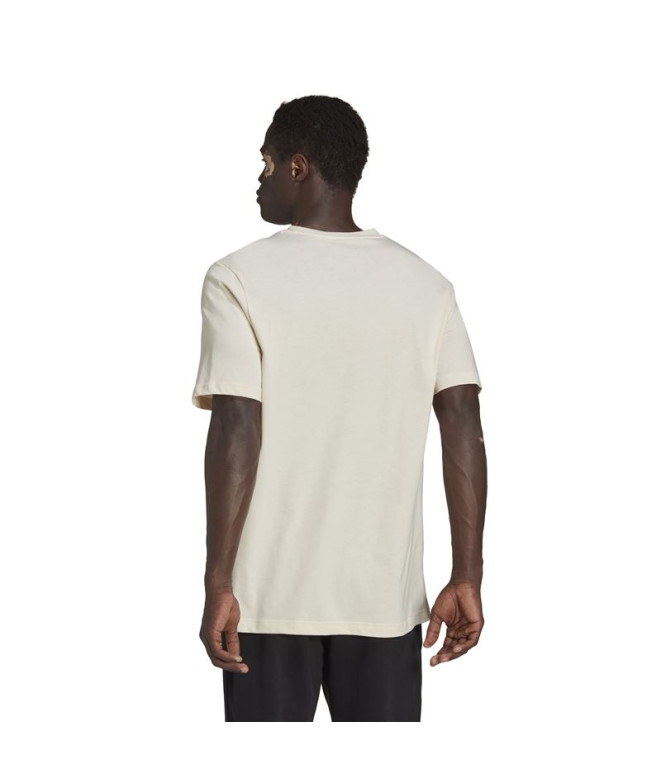 T-shirt adidas Essentials Feelcomfy Man WH