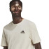 T-shirt adidas Essentials Feelcomfy Man WH