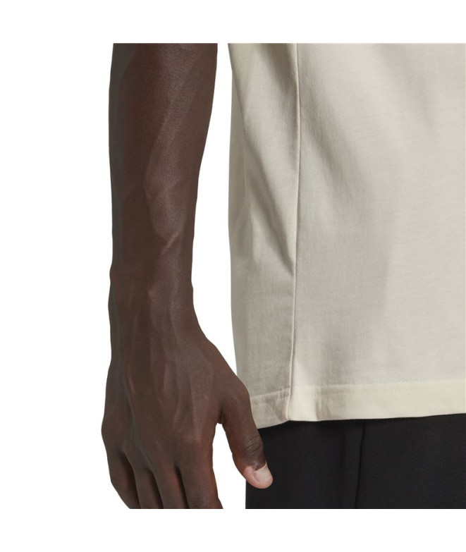 T-shirt adidas Essentials Feelcomfy Man WH