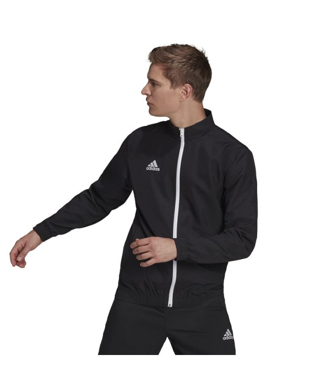 Casaco Futebol adidas de Ent22 Pre Homem