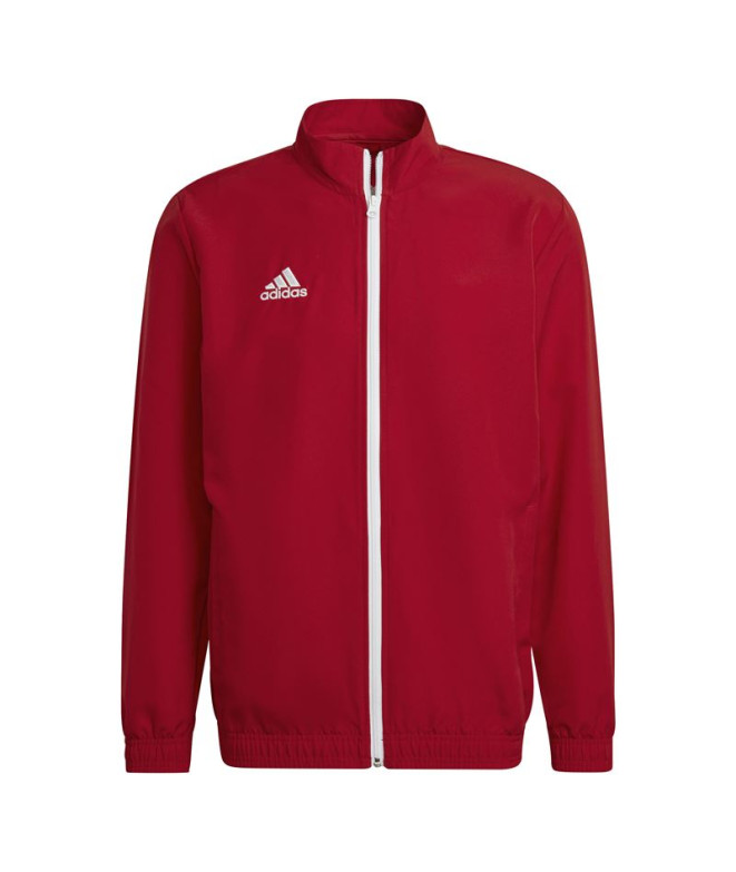 Casaco de futebol adidas Ent22 Pre Casaco de futebol para homem