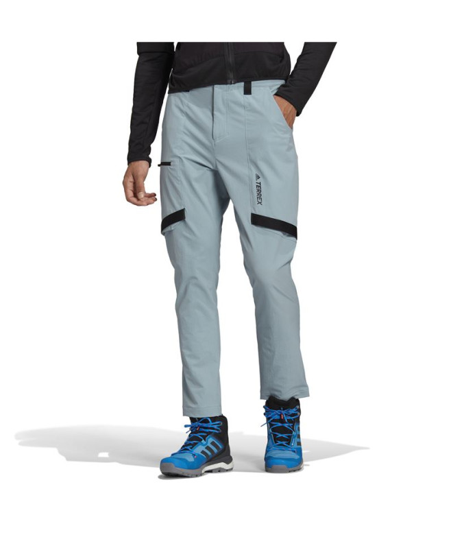 Pantalons montagne adidas Homme par Terrex...