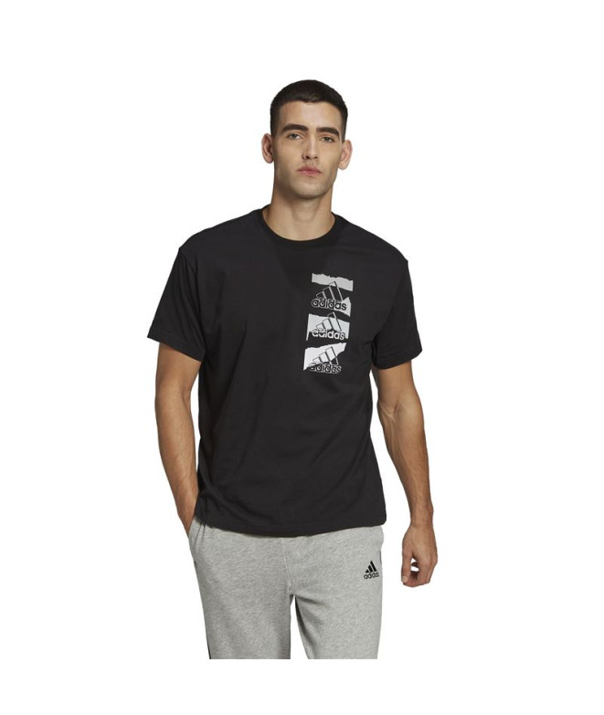 Camiseta adidas Essentials Brandlove Single...