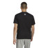 Camiseta adidas Essentials Brandlove Single Jersey BK