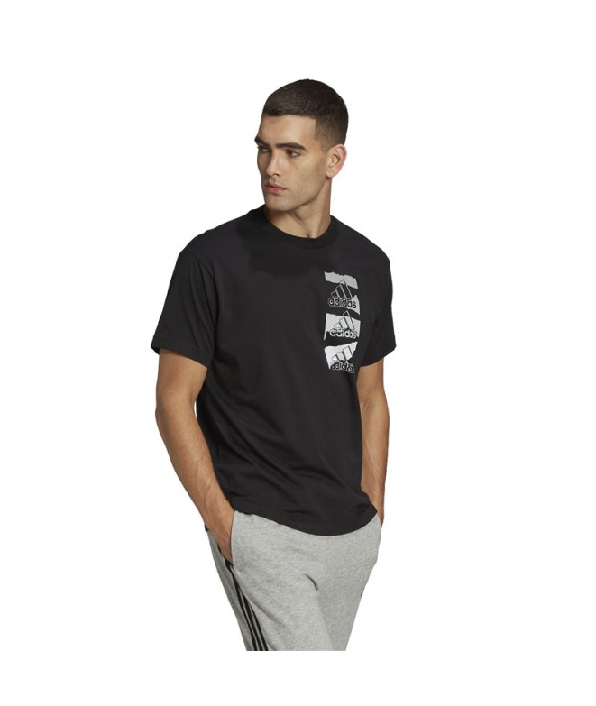 Camiseta adidas Essentials Brandlove Single...
