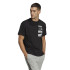 Camiseta adidas Essentials Brandlove Single Jersey BK