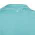 Camiseta adidas AEROREADY 3 bandas Niña Bl