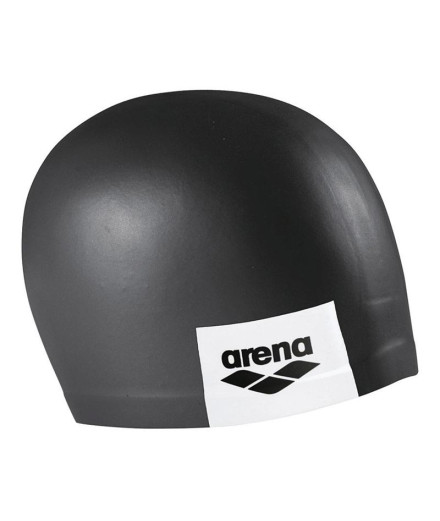 Gorro de natación Arena Logo Moulded BK Gorro de natación Arena Logo Moulded BK