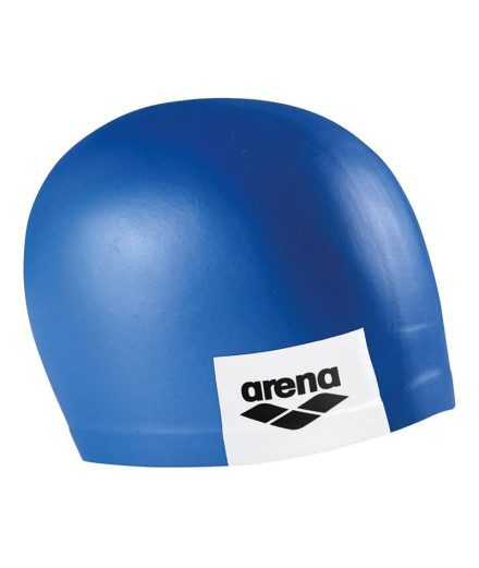 Gorro de natación Arena Logo Moulded BL Gorro de natación Arena Logo Moulded BL