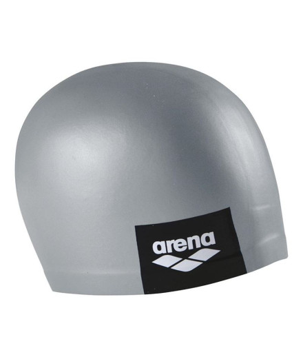 Touca de natação Arena Logotipo moldado GR