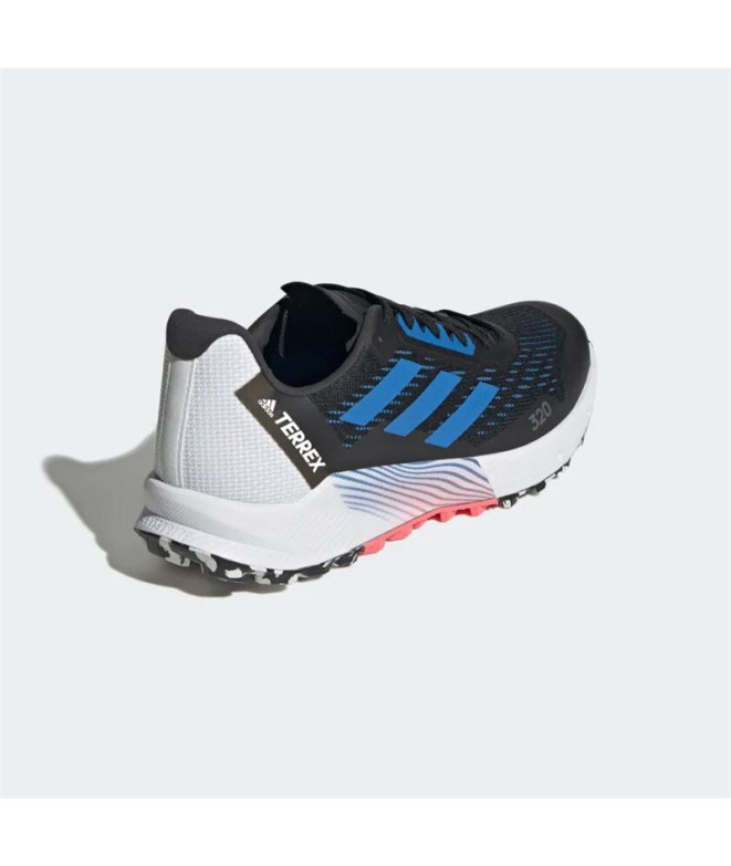 Chaussures Adidas Terrex Agravic Flow 2 Homme BK