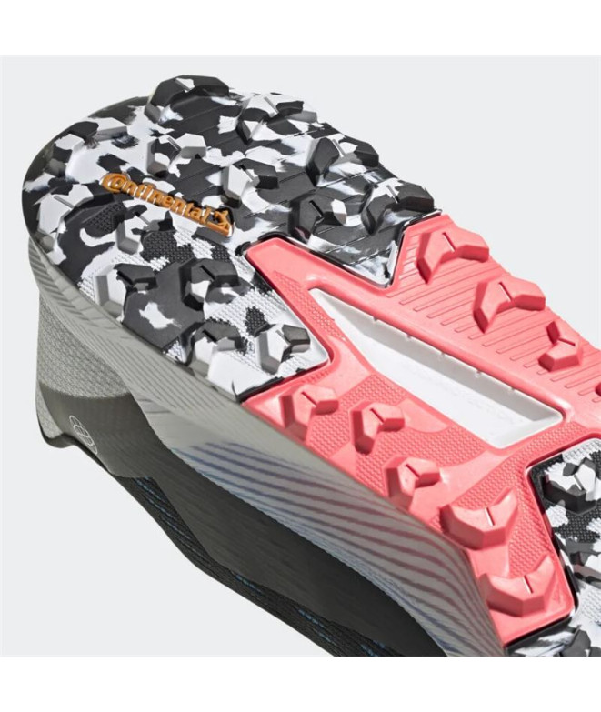 Zapatillas Adidas Terrex Agravic Flow 2 Hombre BK