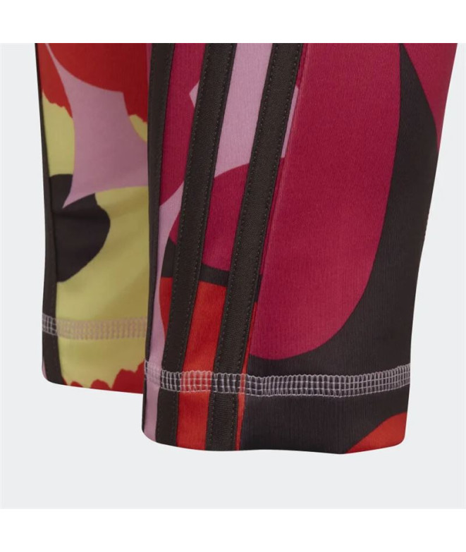 Mallas adidas Believe This Aeroready x Marimeko...