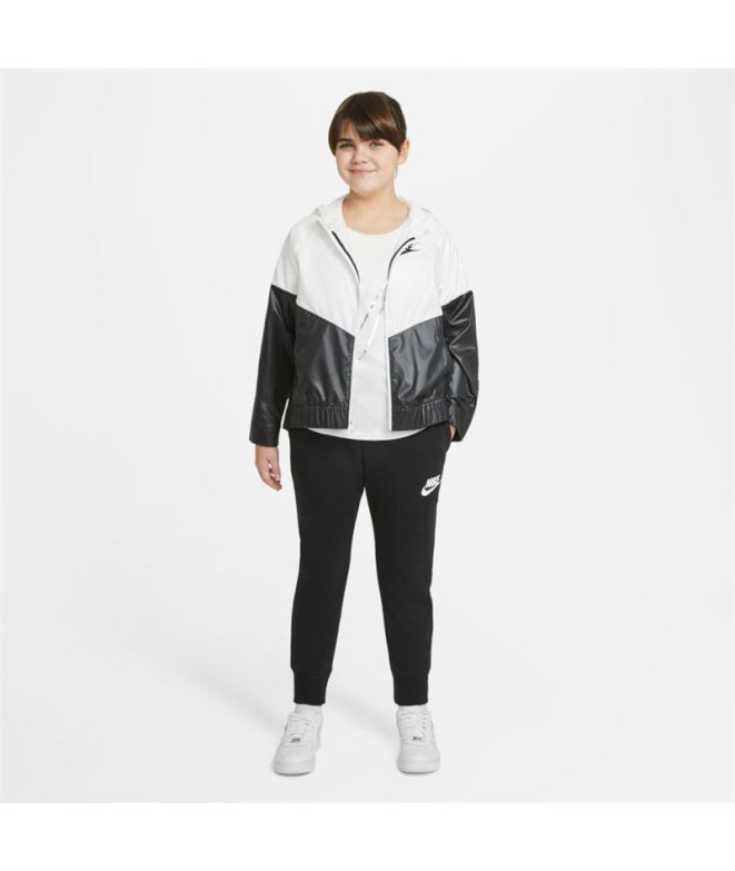 Pantalones Nike Sportswear Club Niña BK