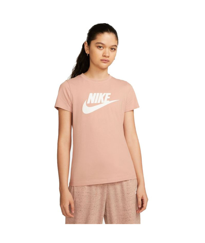 Camiseta Nike Sportswear Essential Mujer PK