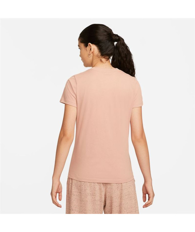 Camiseta Nike Sportswear Essential Mujer PK