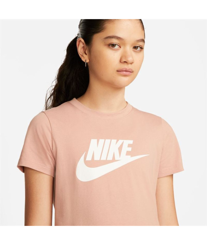 Camiseta Nike Sportswear Essential Mujer PK