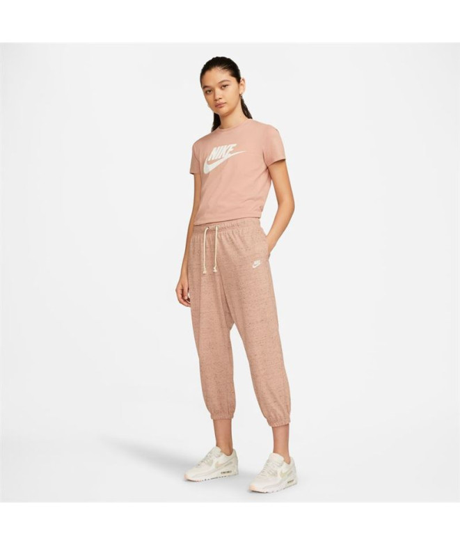 Camiseta Nike Sportswear Essential Mujer PK
