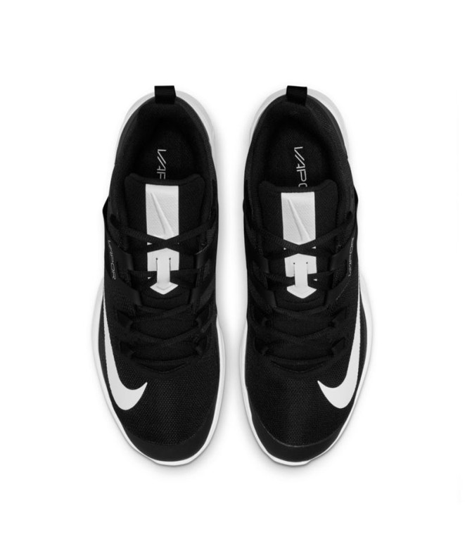 Zapatillas de tenis NikeCourt Vapor Lite Hombre BK