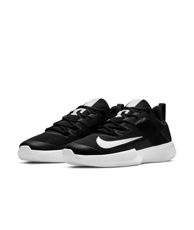 Zapatillas de tenis NikeCourt Vapor Lite Hombre BK