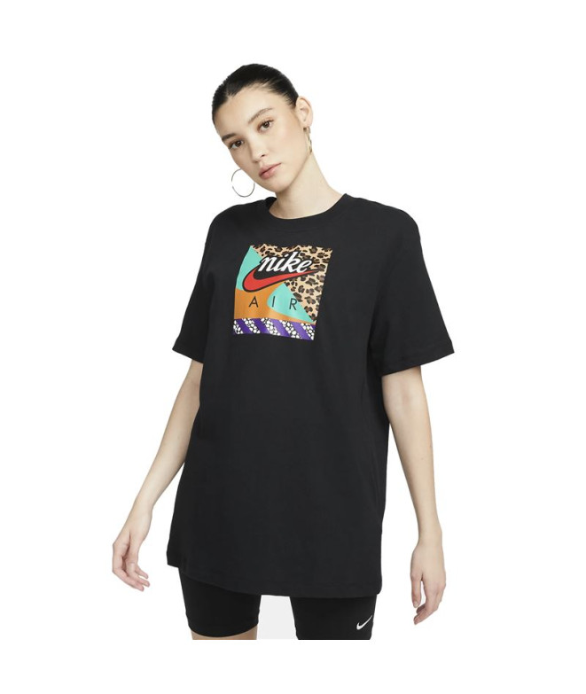 Camiseta Nike Sportswear Mujer BK