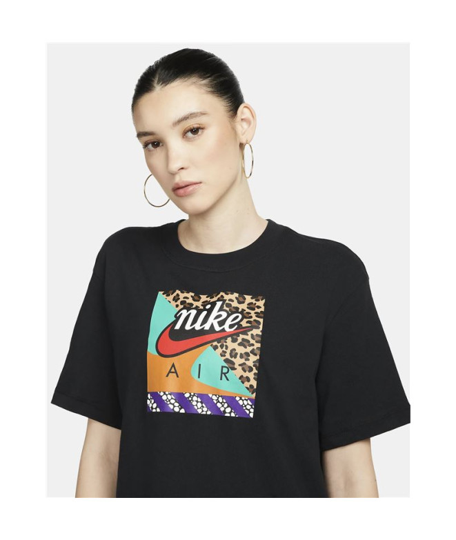 T-shirt Nike Sportswear Femme BK