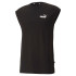 Camiseta Fitness Homem by Puma ESS Sleeveless Preto