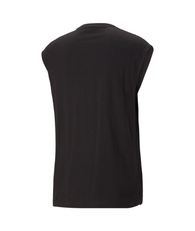 Camiseta de Fitness Puma ESS Sleeveless  Hombre...