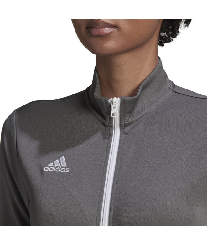 Chaqueta de Fútbol adidas Ent22 Mujer