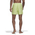 Fato de banho de praia e piscina adidas Sólido Homem Verde verde