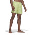 Fato de banho de praia e piscina adidas Sólido Homem Verde verde