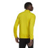 Moletom adidas Homem entrada de treino 22 Amarelo