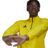 Moletom adidas Homem entrada de treino 22 Amarelo