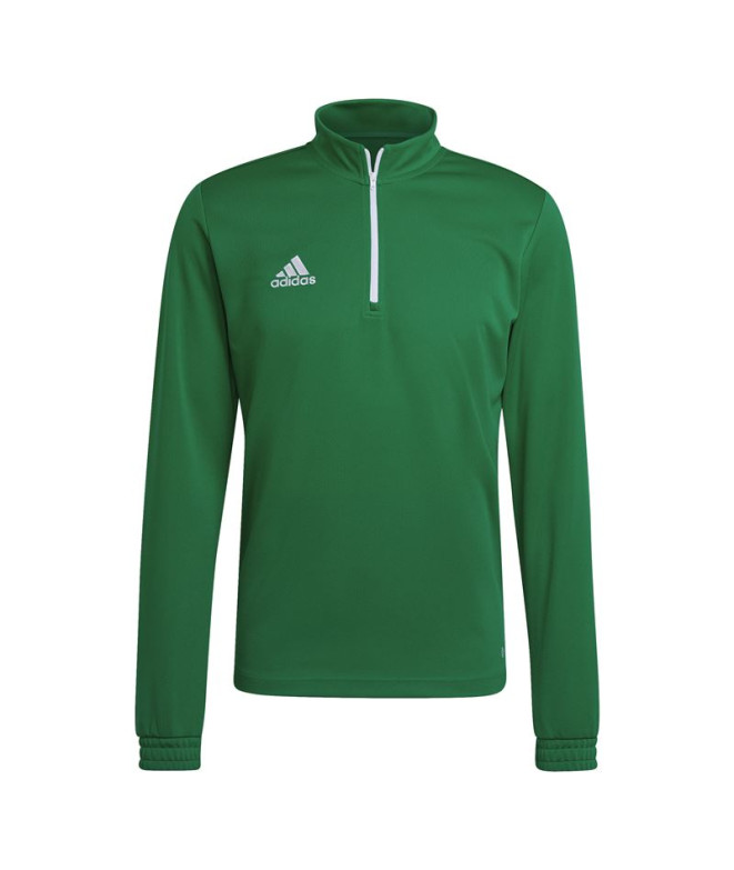 Sweatshirt adidas training Entrada 22 Man Green